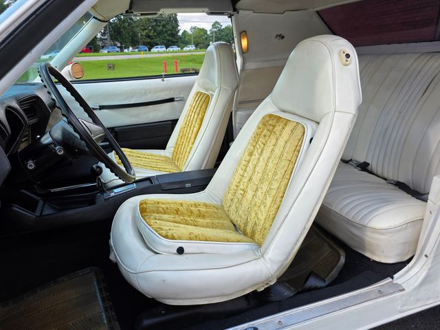 1975 Oldsmobile HURST/OLDS W-25 1975 Oldsmobile HURST/OLDS W-25