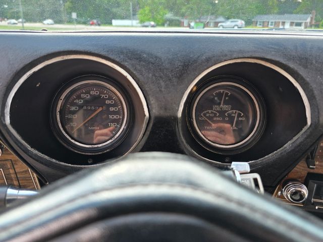 1975 Oldsmobile HURST/OLDS W-25 1975 Oldsmobile HURST/OLDS W-25