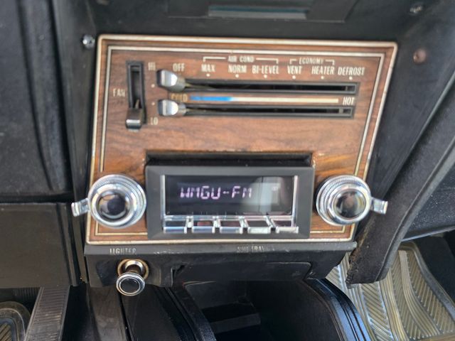 1975 Oldsmobile HURST/OLDS W-25 1975 Oldsmobile HURST/OLDS W-25