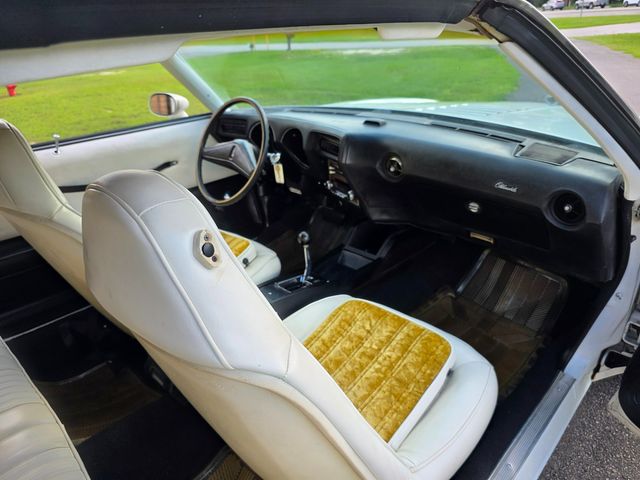 1975 Oldsmobile HURST/OLDS W-25