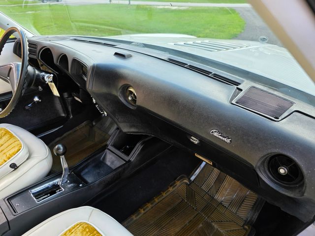 1975 Oldsmobile HURST/OLDS W-25 1975 Oldsmobile HURST/OLDS W-25