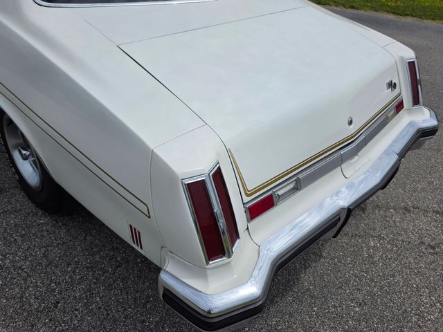 1975 Oldsmobile HURST/OLDS W-25 1975 Oldsmobile HURST/OLDS W-25