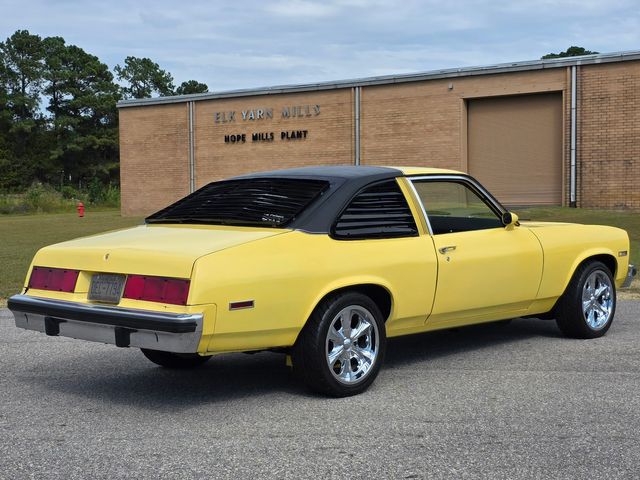 1976 Chevrolet Nova Hatchback