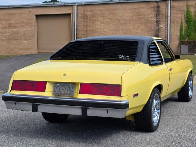 1976 Chevrolet Nova Hatchback 1976 Chevrolet Nova Hatchback