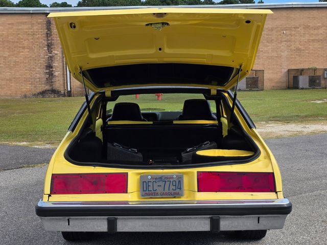 1976 Chevrolet Nova Hatchback