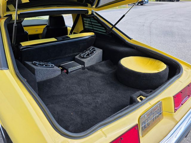 1976 Chevrolet Nova Hatchback