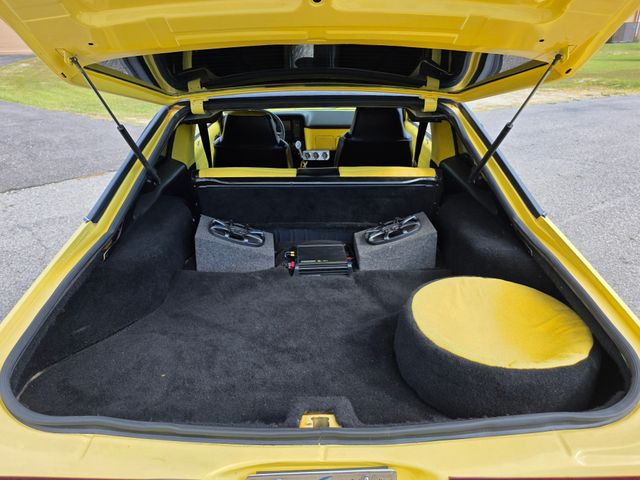 1976 Chevrolet Nova Hatchback