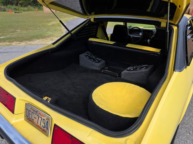 1976 Chevrolet Nova Hatchback