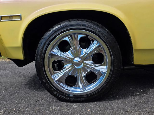 1976 Chevrolet Nova Hatchback