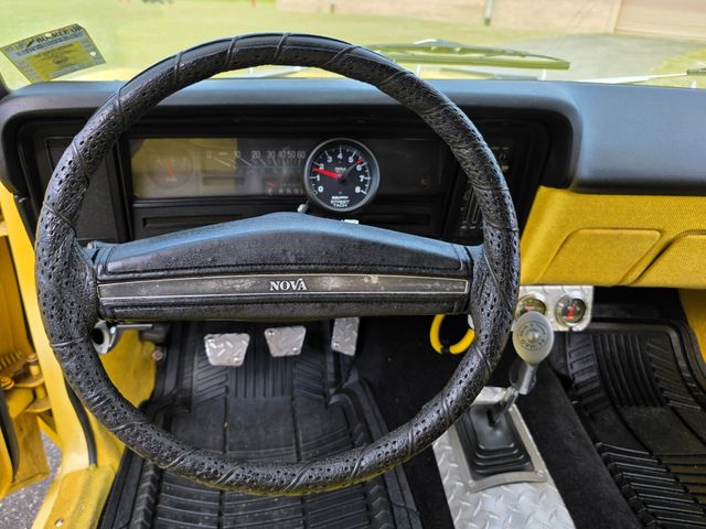 1976 Chevrolet Nova Hatchback
