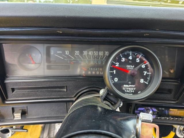 1976 Chevrolet Nova Hatchback