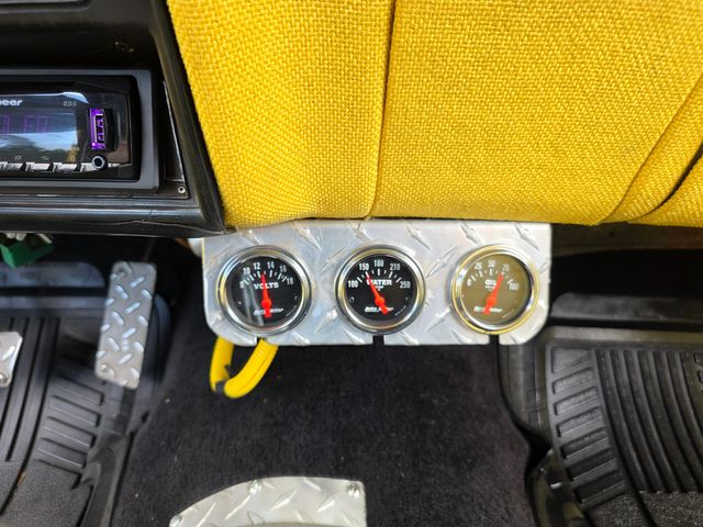 1976 Chevrolet Nova Hatchback