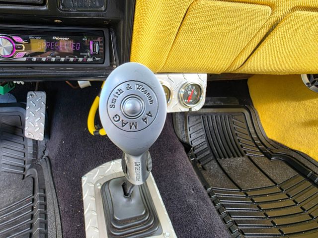 1976 Chevrolet Nova Hatchback