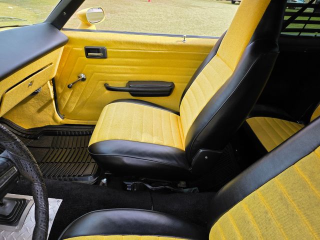 1976 Chevrolet Nova Hatchback