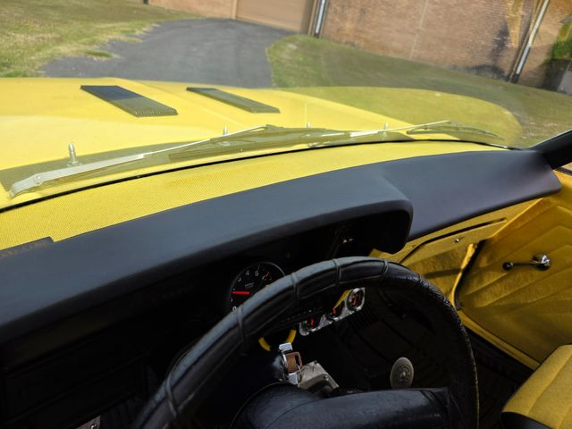 1976 Chevrolet Nova Hatchback