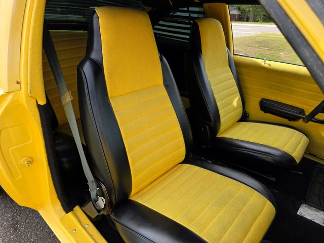 1976 Chevrolet Nova Hatchback