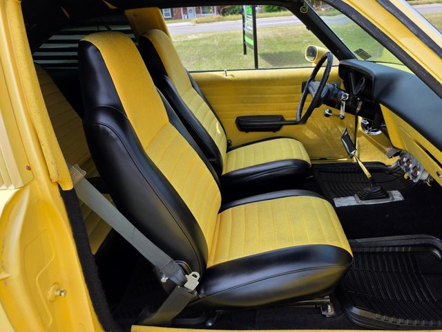 1976 Chevrolet Nova Hatchback