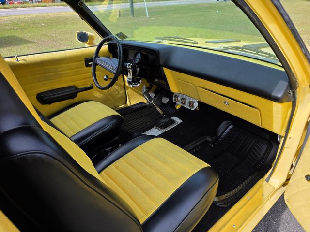 1976 Chevrolet Nova Hatchback