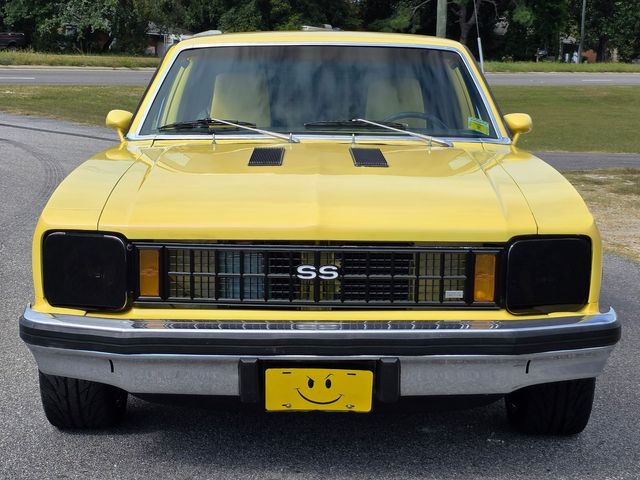 1976 Chevrolet Nova Hatchback
