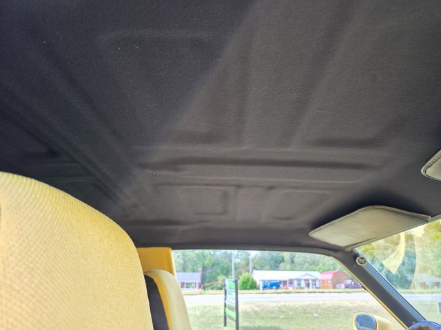 1976 Chevrolet Nova Hatchback