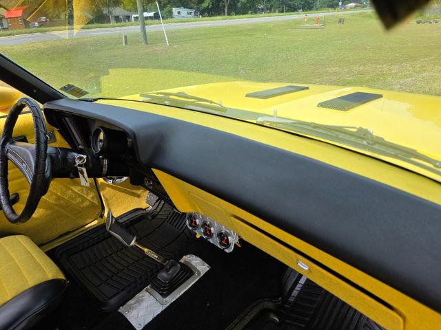 1976 Chevrolet Nova Hatchback