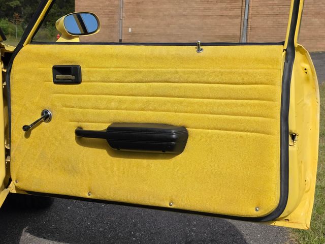 1976 Chevrolet Nova Hatchback