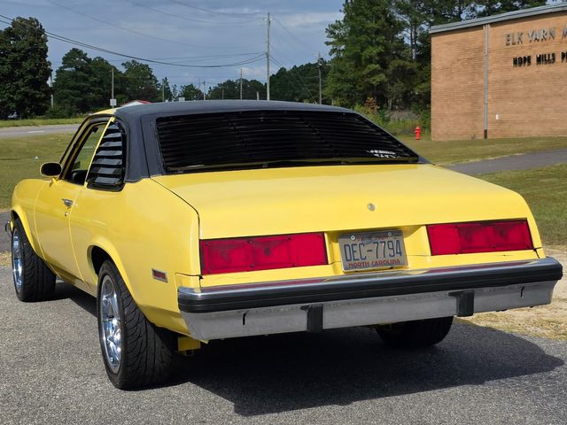 1976 Chevrolet Nova Hatchback