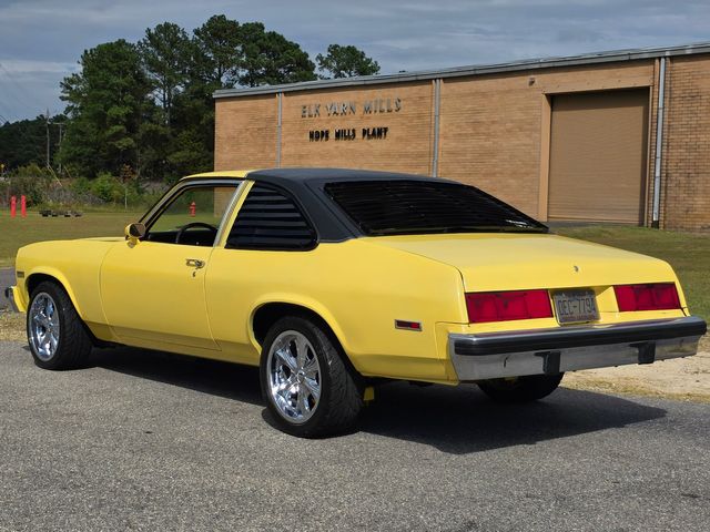 1976 Chevrolet Nova Hatchback 1976 Chevrolet Nova Hatchback