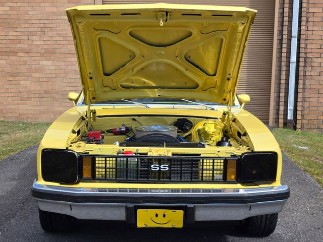 1976 Chevrolet Nova Hatchback 1976 Chevrolet Nova Hatchback