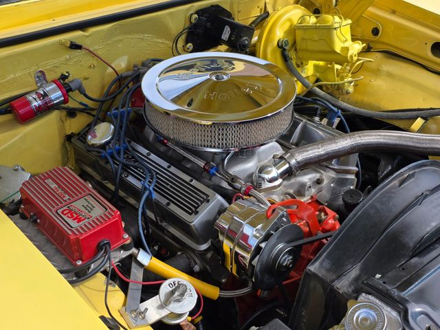 1976 Chevrolet Nova Hatchback