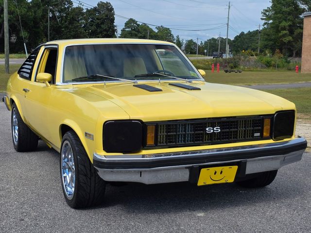 1976 Chevrolet Nova Hatchback