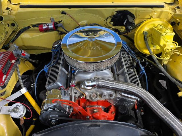 1976 Chevrolet Nova Hatchback