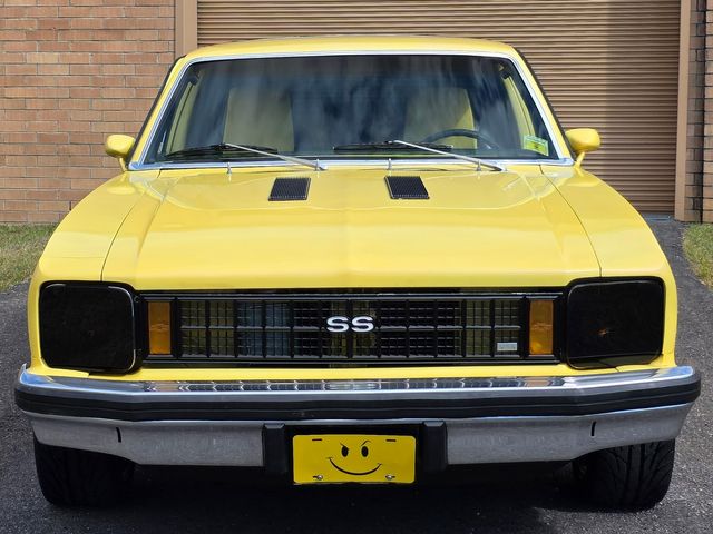 1976 Chevrolet Nova Hatchback