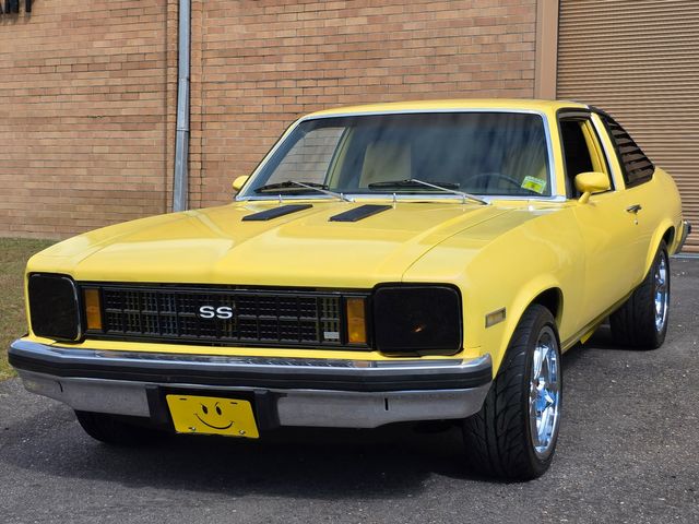 1976 Chevrolet Nova Hatchback