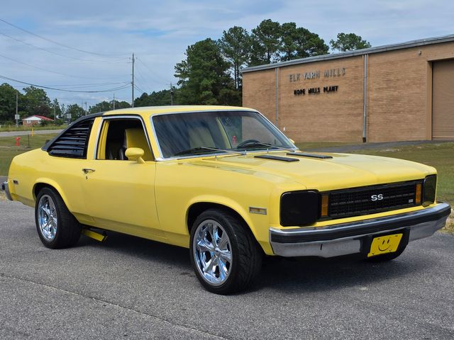 1976 Chevrolet Nova Hatchback