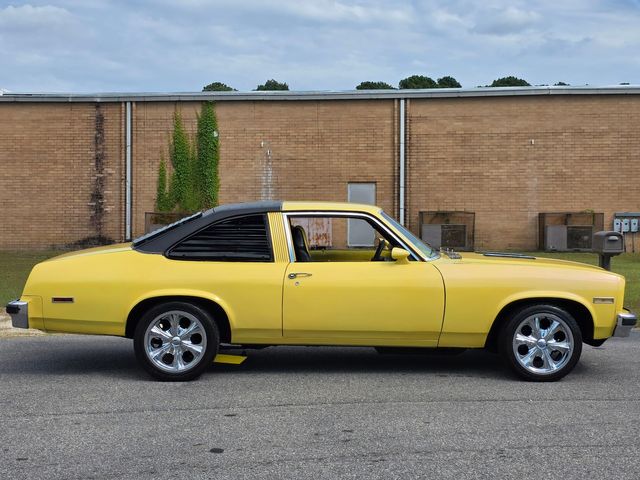 1976 Chevrolet Nova Hatchback
