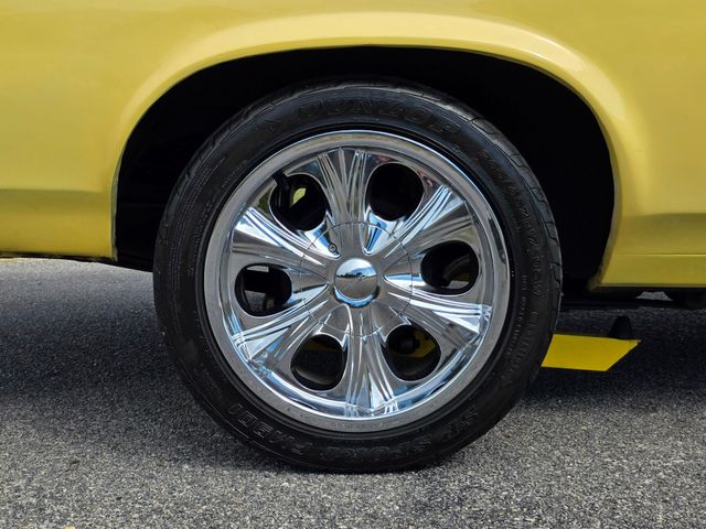 1976 Chevrolet Nova Hatchback