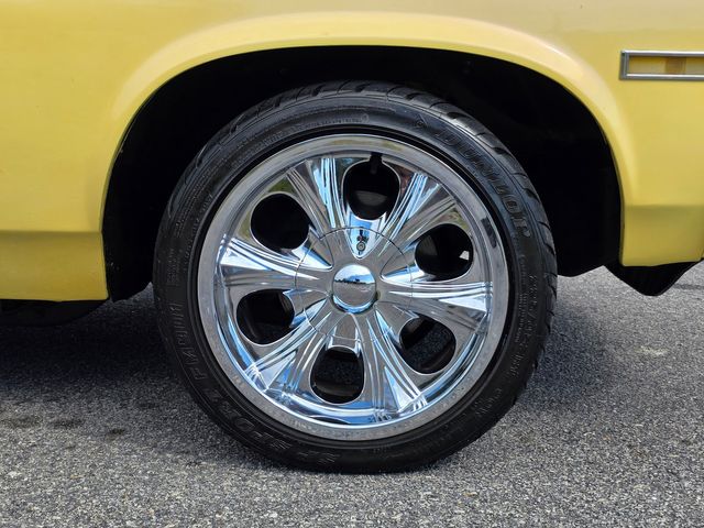 1976 Chevrolet Nova Hatchback