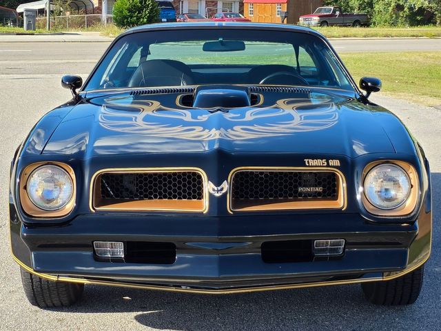 1976 Pontiac Trans Am 50th Anniversary Edition