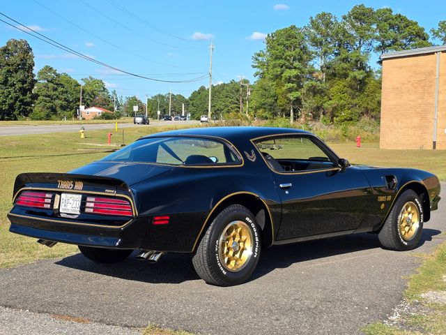 1976 Pontiac Trans Am 50th Anniversary Edition