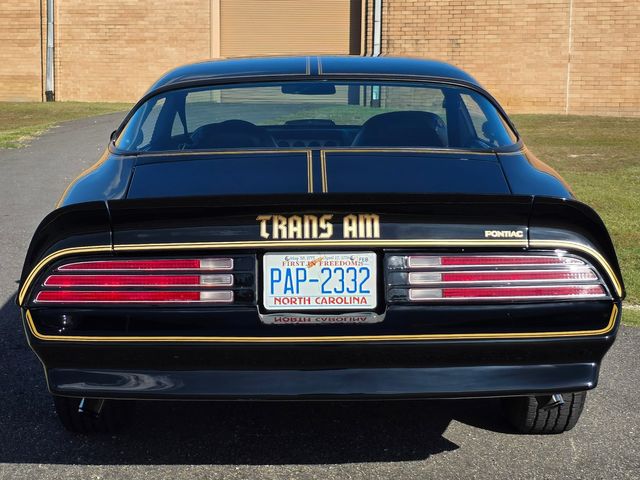 1976 Pontiac Trans Am 50th Anniversary Edition