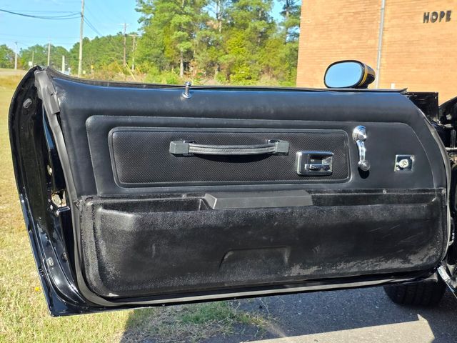 1976 Pontiac Trans Am 50th Anniversary Edition