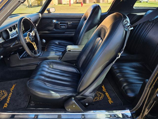 1976 Pontiac Trans Am 50th Anniversary Edition