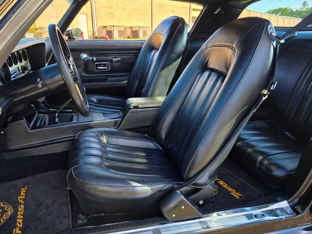 1976 Pontiac Trans Am 50th Anniversary Edition