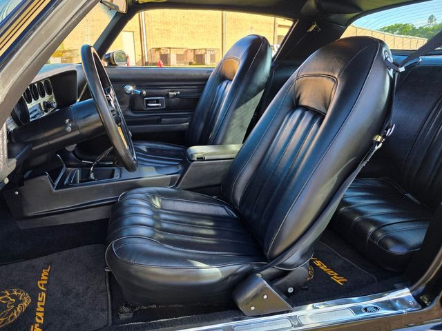 1976 Pontiac Trans Am 50th Anniversary Edition