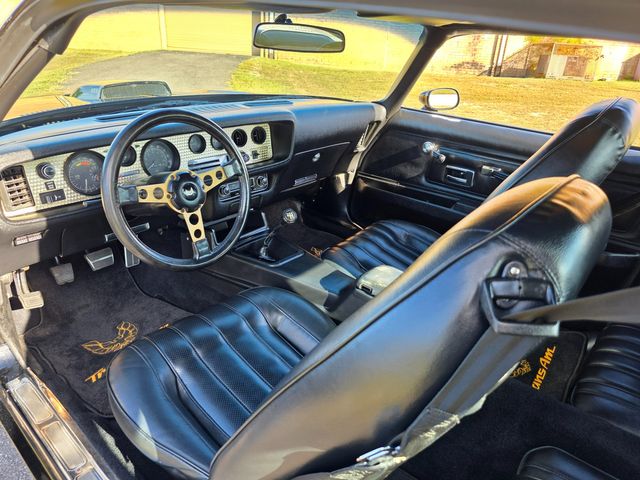 1976 Pontiac Trans Am 50th Anniversary Edition