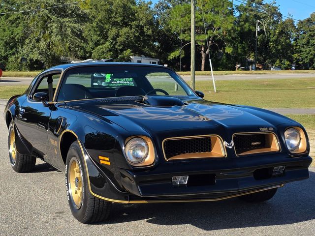 1976 Pontiac Trans Am 50th Anniversary Edition