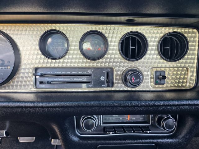 1976 Pontiac Trans Am 50th Anniversary Edition