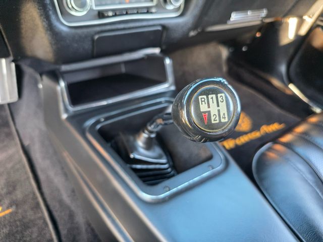 1976 Pontiac Trans Am 50th Anniversary Edition