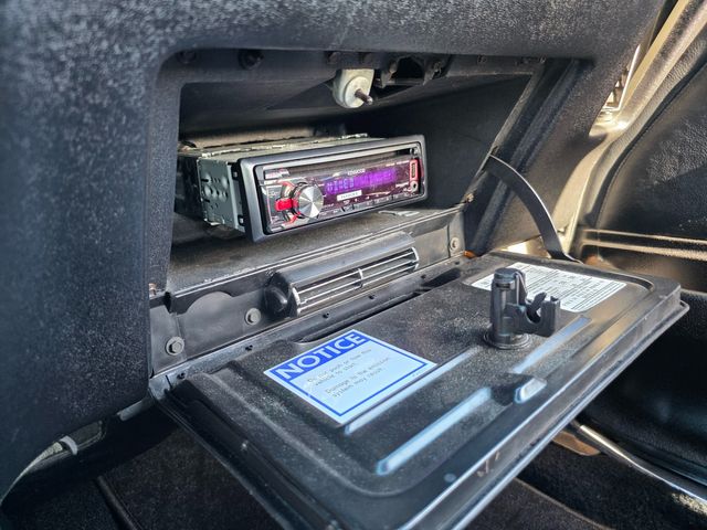 1976 Pontiac Trans Am 50th Anniversary Edition